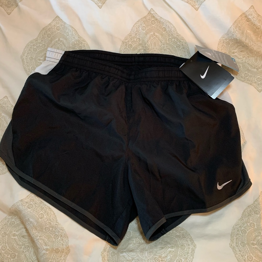 Nike dri-fit running shorts